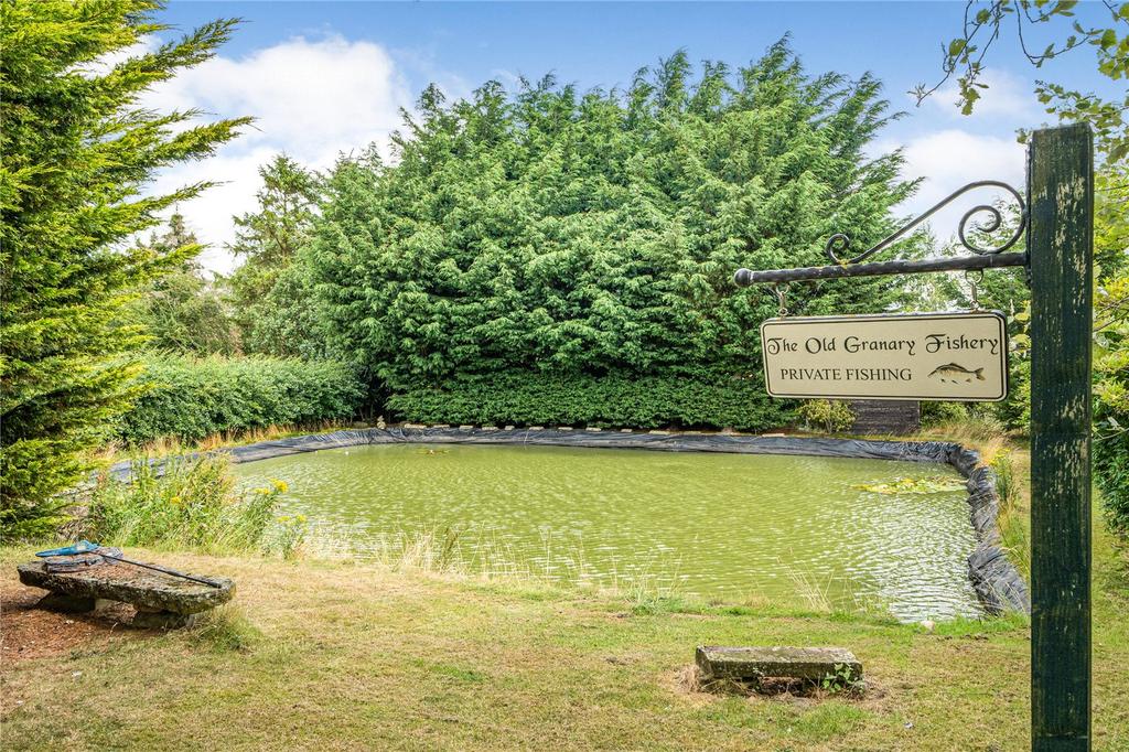 Fishing Pond