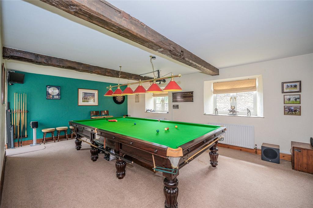 Games Room