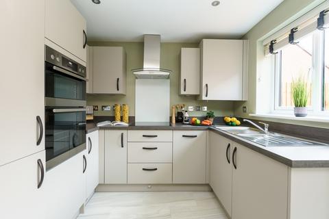 3 bedroom terraced house for sale - The Braxton - Plot 40 at West Side Mews, Hunts Road, Stirchley B30