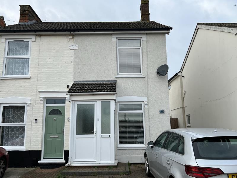 KEMBALL STREET, IPSWICH 2 bed semidetached house £850 pcm (£196 pw)