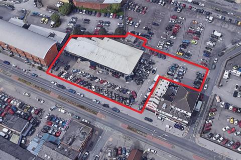 Industrial unit to rent - 34 Witham, Hull, East Riding Of Yorkshire, HU9 1BS