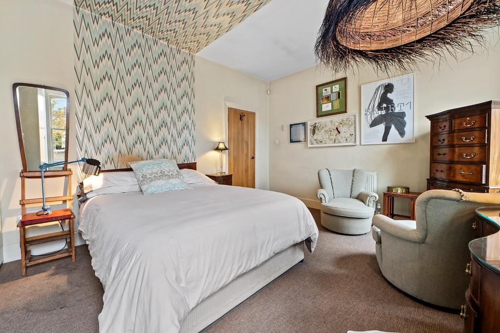 Bedroom One reverse