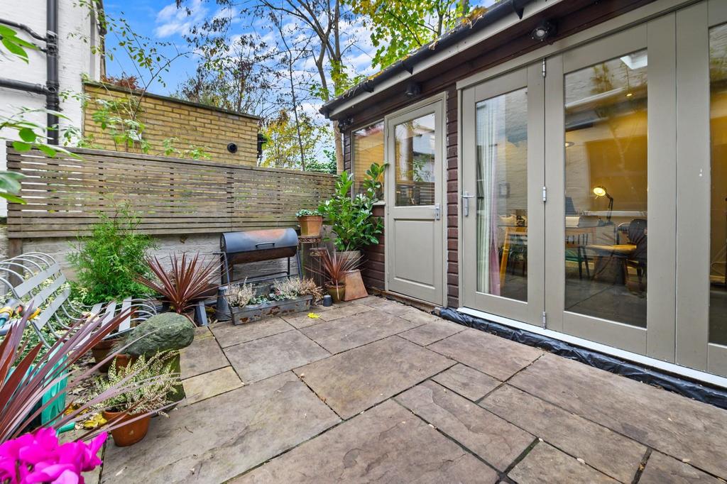 Garden reverse