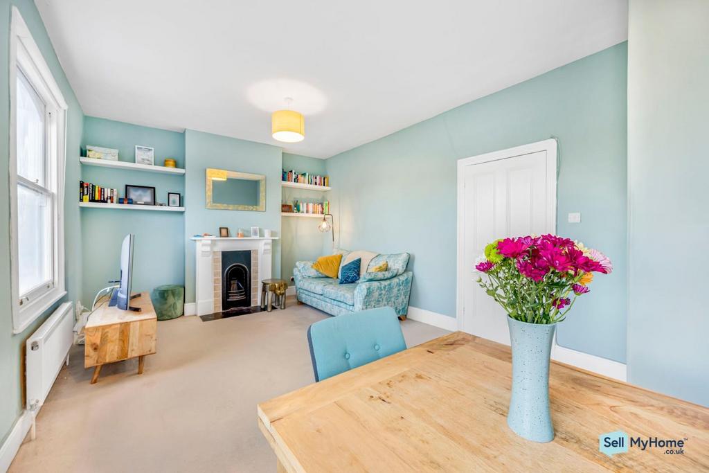 Bonfield Road, London, SE13 1 bed flat for sale £365,000