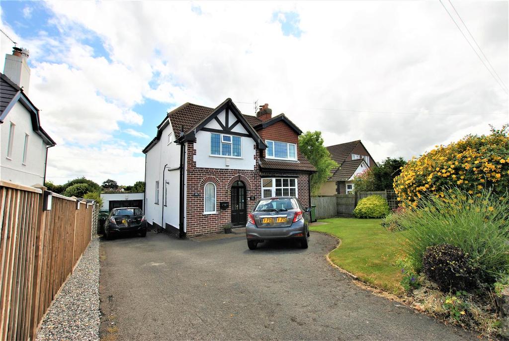 Ridgeway Lane, Whitchurch 3 bed detached house £650,000