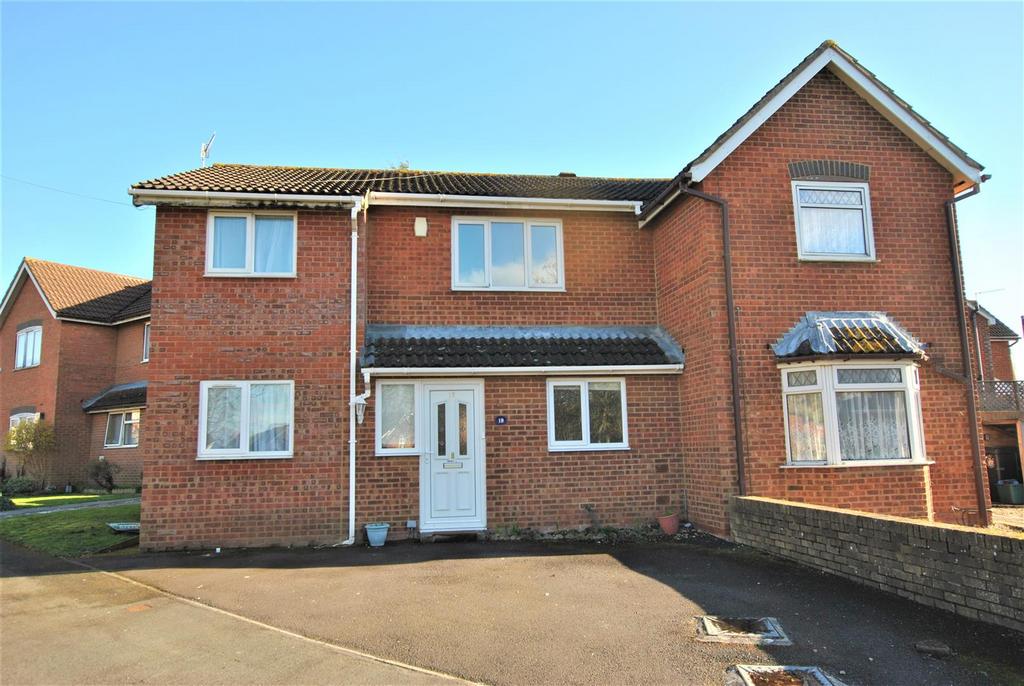 Doulton Way, Whitchurch 3 bed semidetached house for sale £335,000