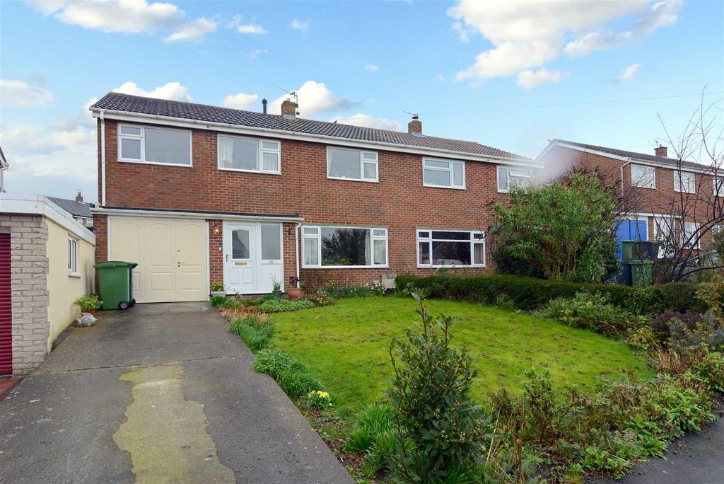 Christchurch Drive, Bayston Hill... 4 bed semidetached house £300,000