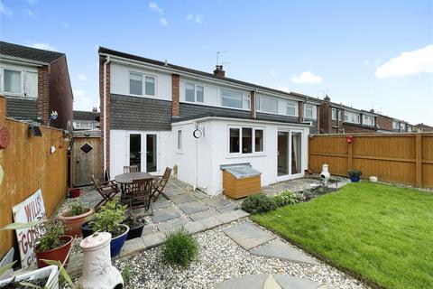 4 bedroom semi-detached house for sale - Downs View Road, Westbury