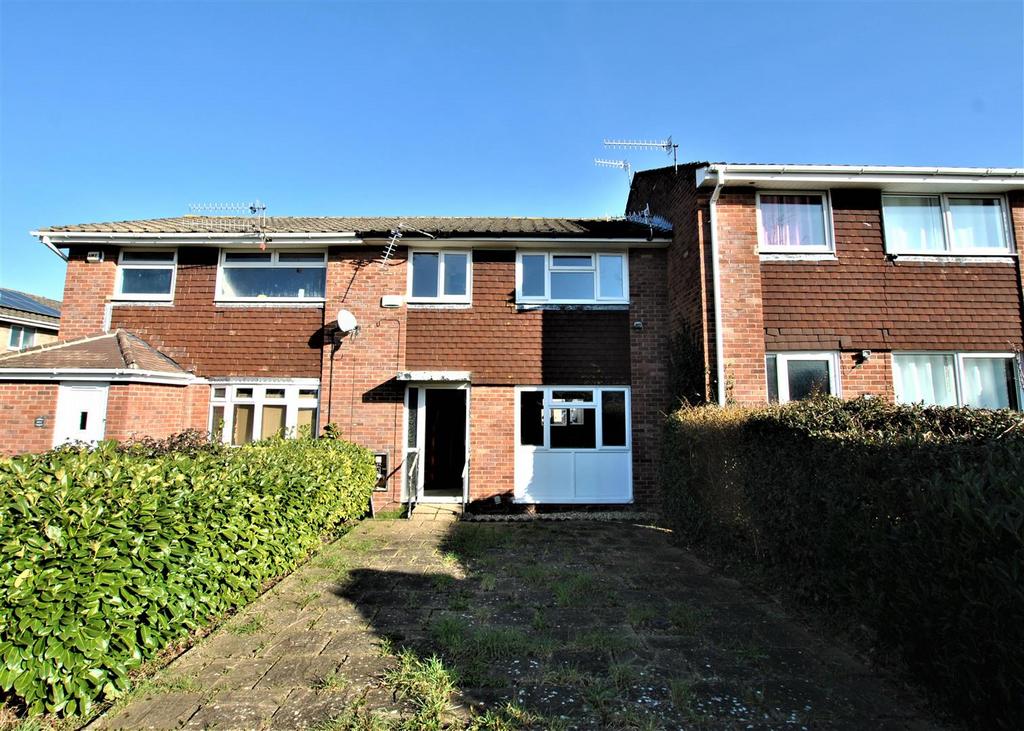 Mile Walk, Whitchurch 3 bed terraced house £240,000