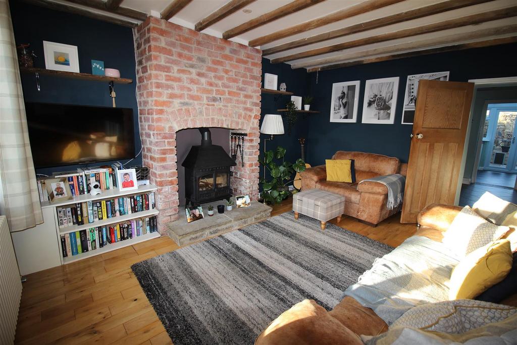 The Green, Brafferton, Darlington 3 bed end of terrace house for sale