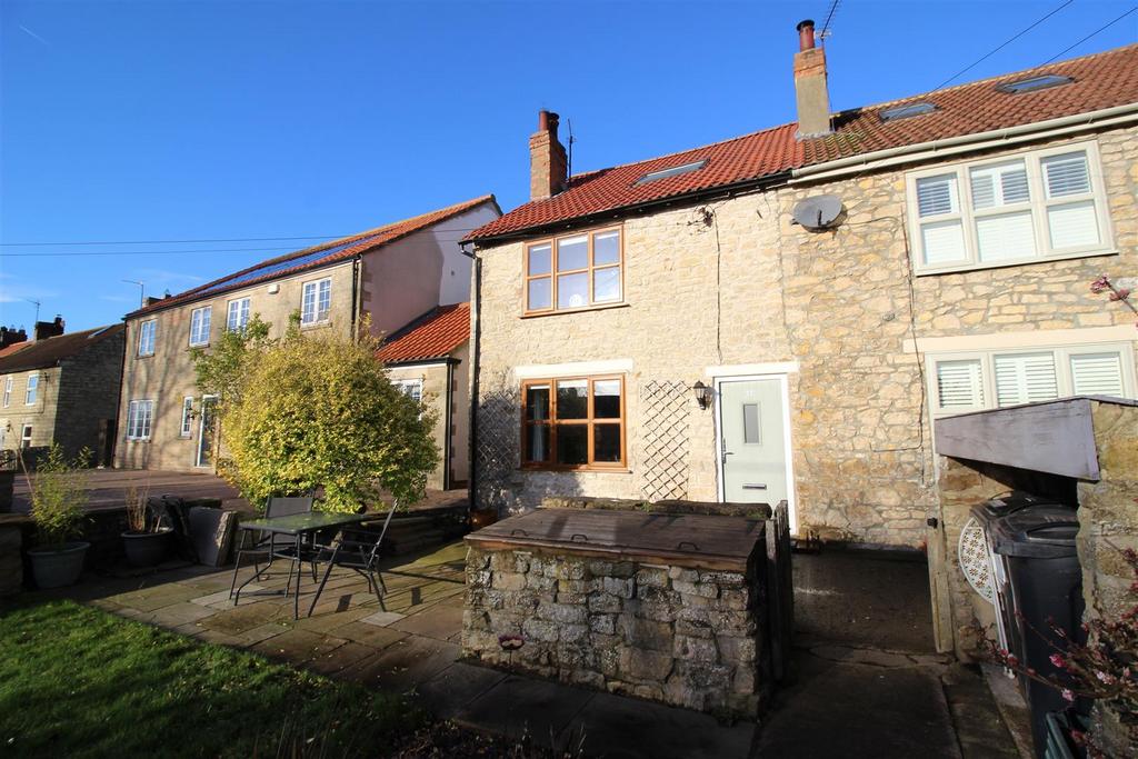 The Green, Brafferton, Darlington 3 bed end of terrace house £225,000