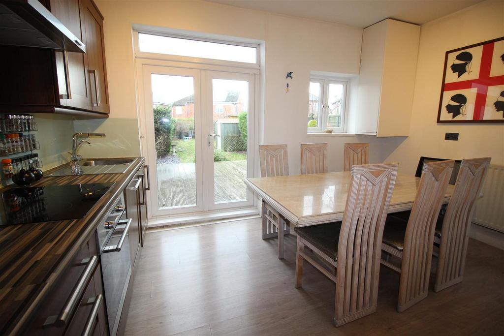 Geneva Road, Darlington 2 bed semidetached house for sale £110,000