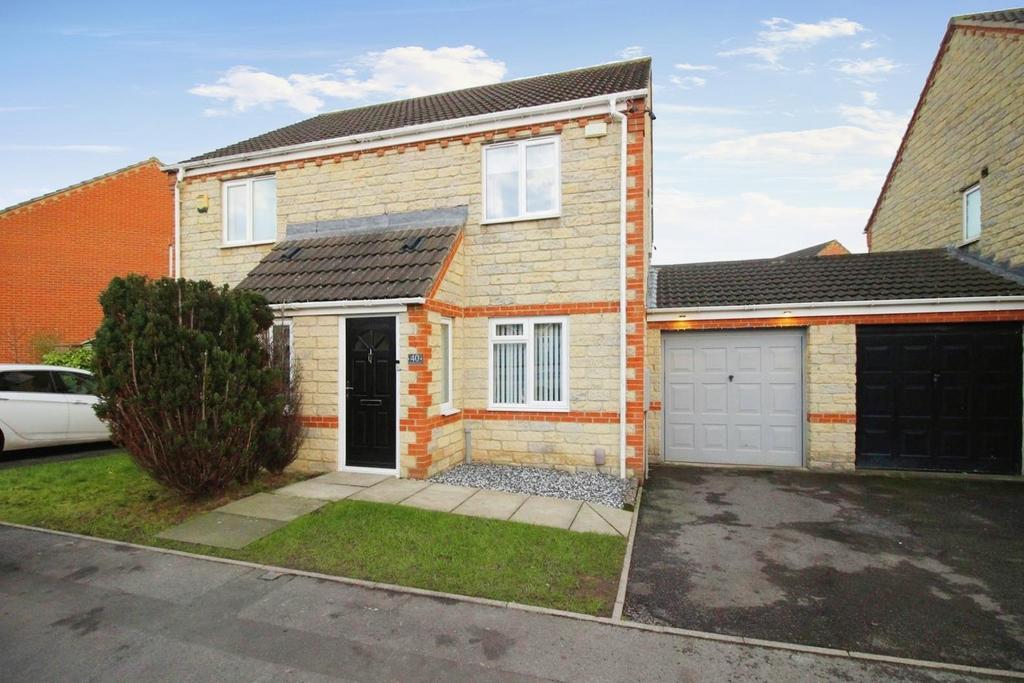 Chestnut Drive, Darlington 2 bed semidetached house £127,000