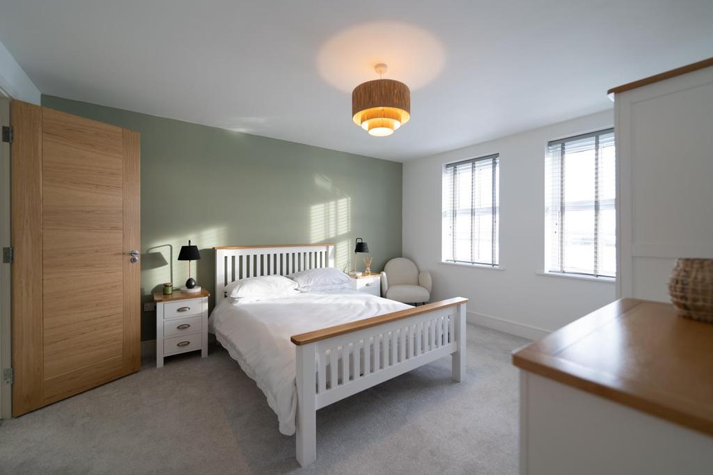 Bedroom Two