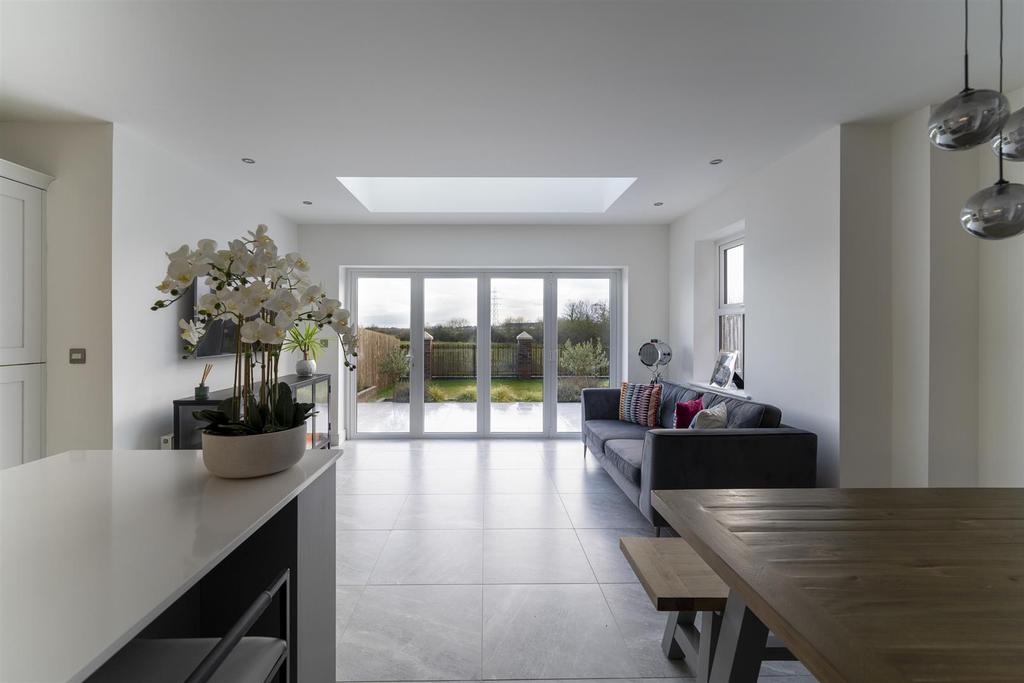 Kitchen/Dining/Family Room