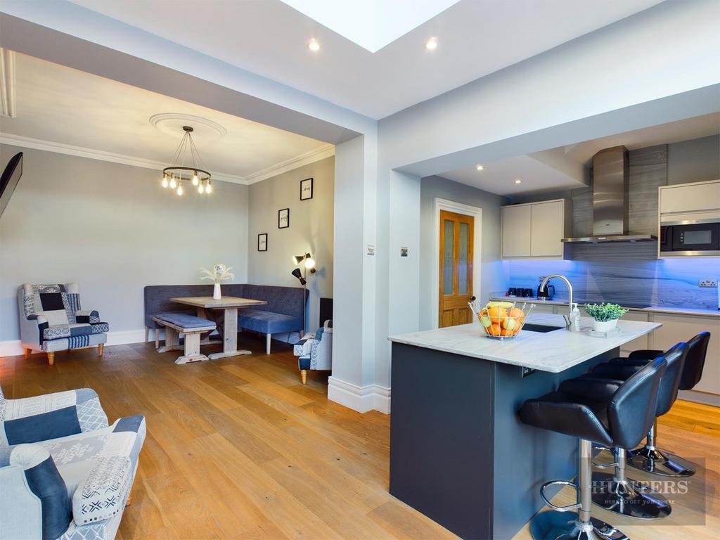 Open Plan Living