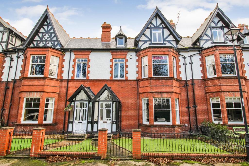 Roker Park Terrace, Roker, Sunderland... 6 bed terraced house £495,000