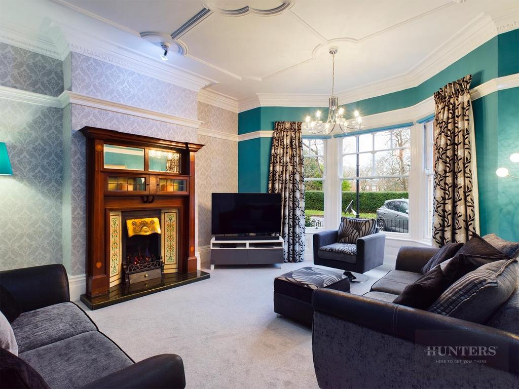 Roker Park Terrace, Roker, Sunderland... 6 bed terraced house £495,000