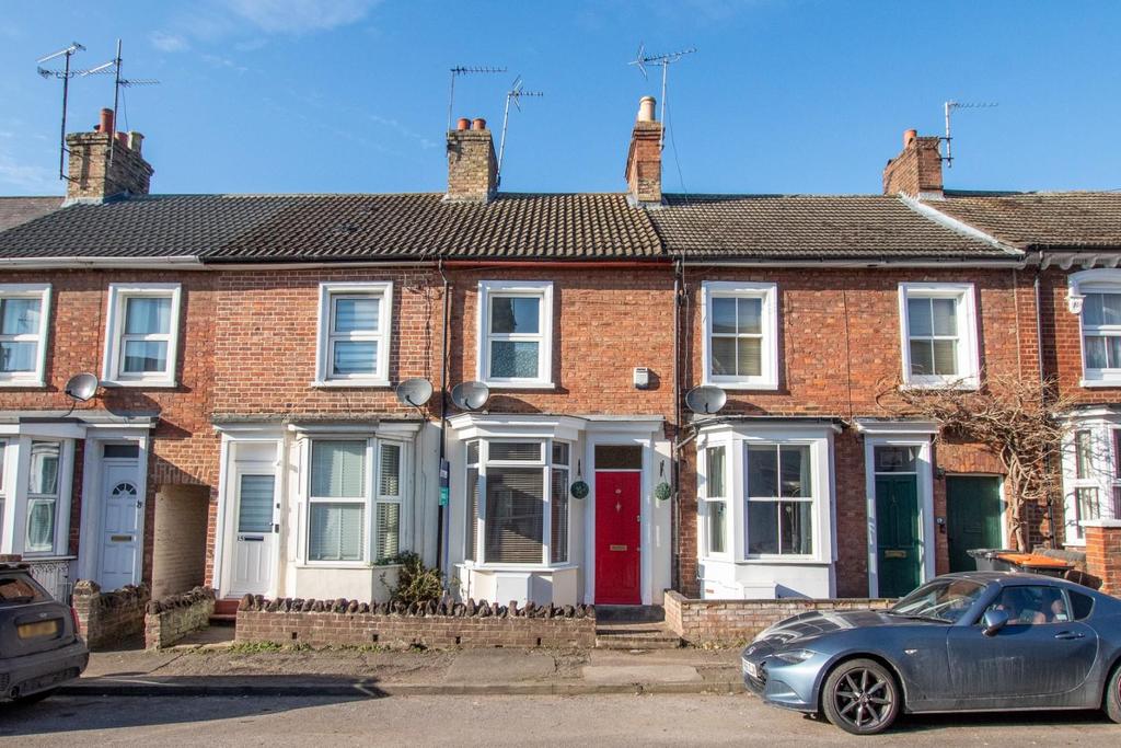 Dudley Street, Leighton Buzzard 2 bed terraced house for sale £276,000