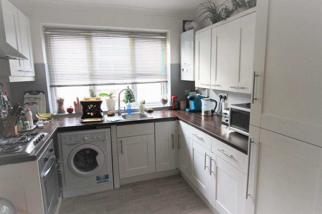 Kitchen area
