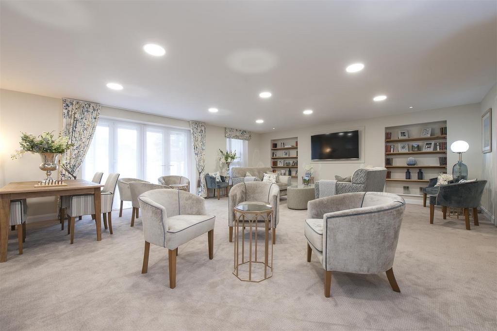 Homeowners Lounge