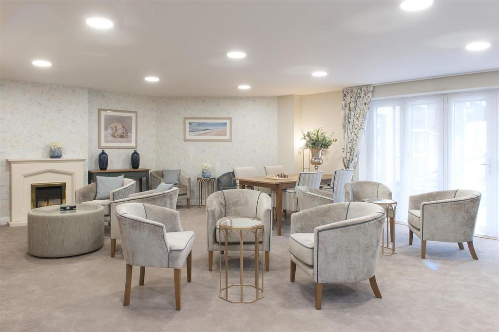 Homeowners Lounge