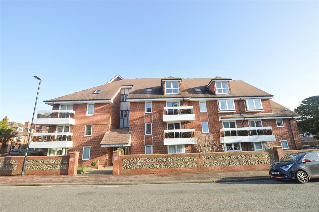 Granville Road, Eastbourne 1 bed retirement property £149,950