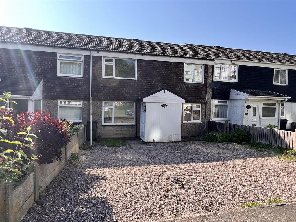 Central Avenue, Longbridge, Birmingham 3 bed terraced house £165,000