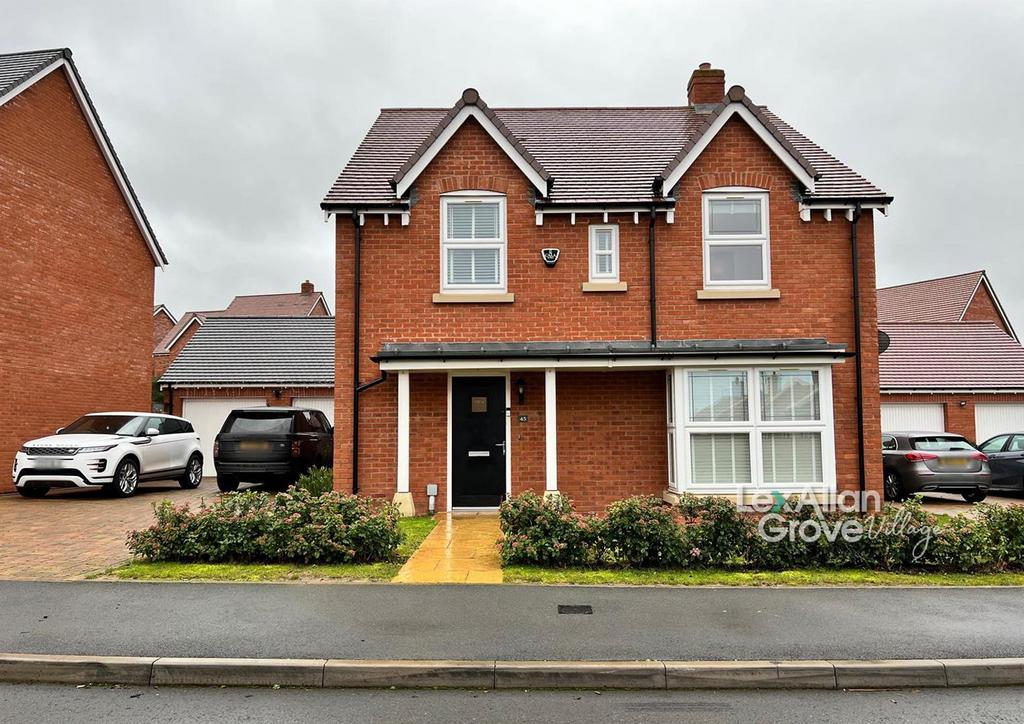 Drive, Hagley, Stourbridge 4 bed detached house for sale £625,000