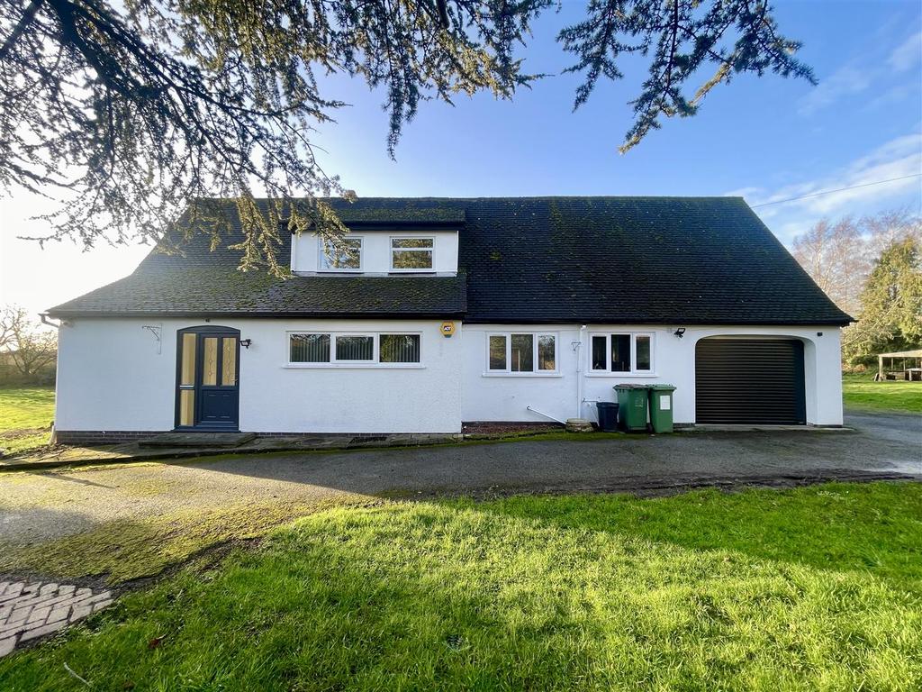 Station Road, Elmesthorpe, Leicester 4 bed detached house £1,500 pcm
