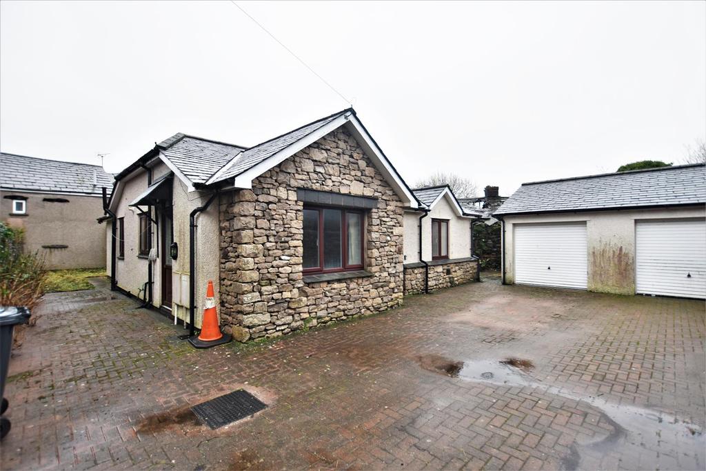 23 Brogden Street, Ulverston 3 bed detached bungalow £325,000