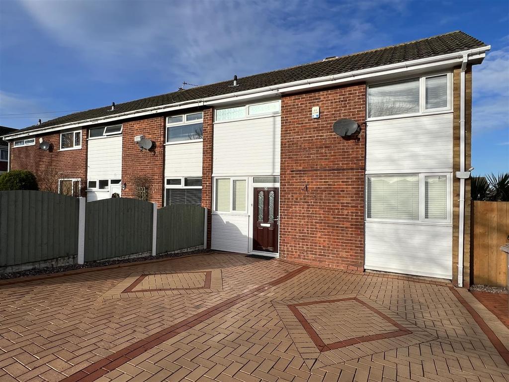 Portal Road, Pensby, Wirral 3 bed terraced house £239,950