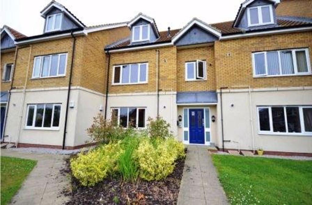 Walmsley Court, Gilberdyke, HU15 2 bed apartment £500 pcm (£115 pw)