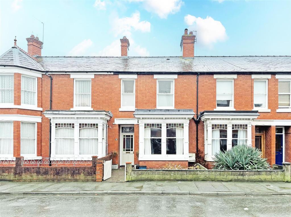 King Street, Shrewsbury 3 bed terraced house £1,150 pcm (£265 pw)