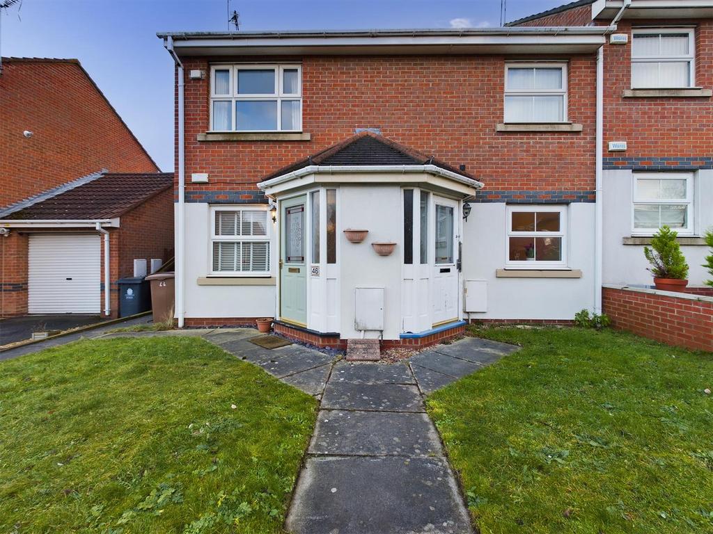 Hillheads Court, Whitley Bay 2 bed flat £139,950