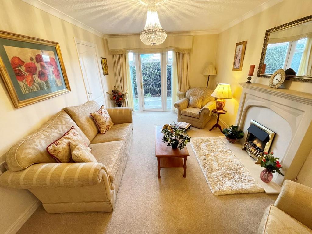 The Sycamores, Brooke Estate, Hartlepool 1 bed apartment £60,000