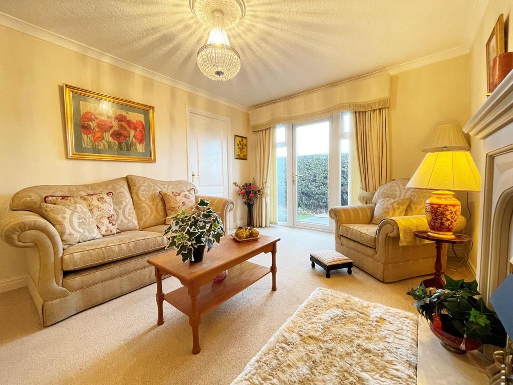 The Sycamores, Brooke Estate, Hartlepool 1 bed apartment £60,000