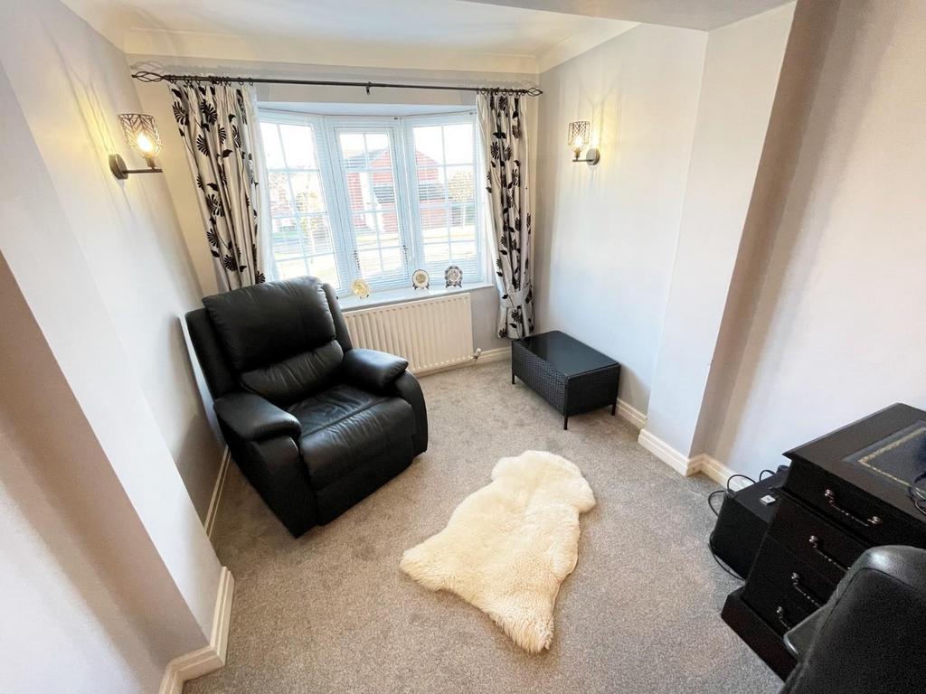 Study sitting room