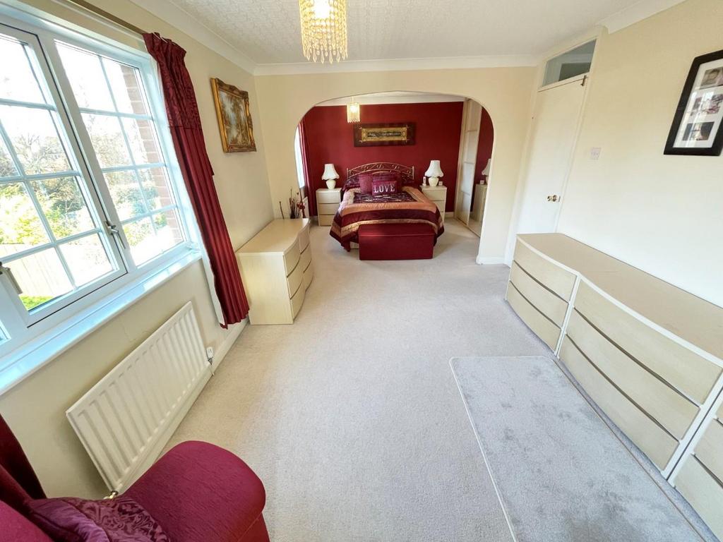 Bedroom one