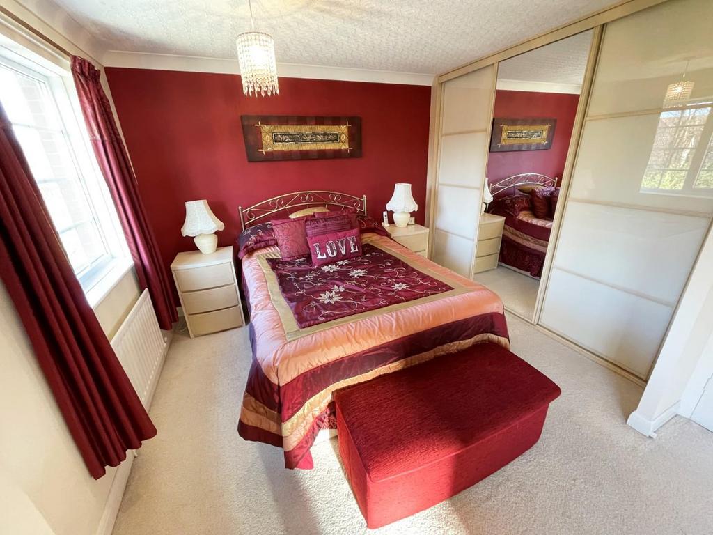 Bedroom one