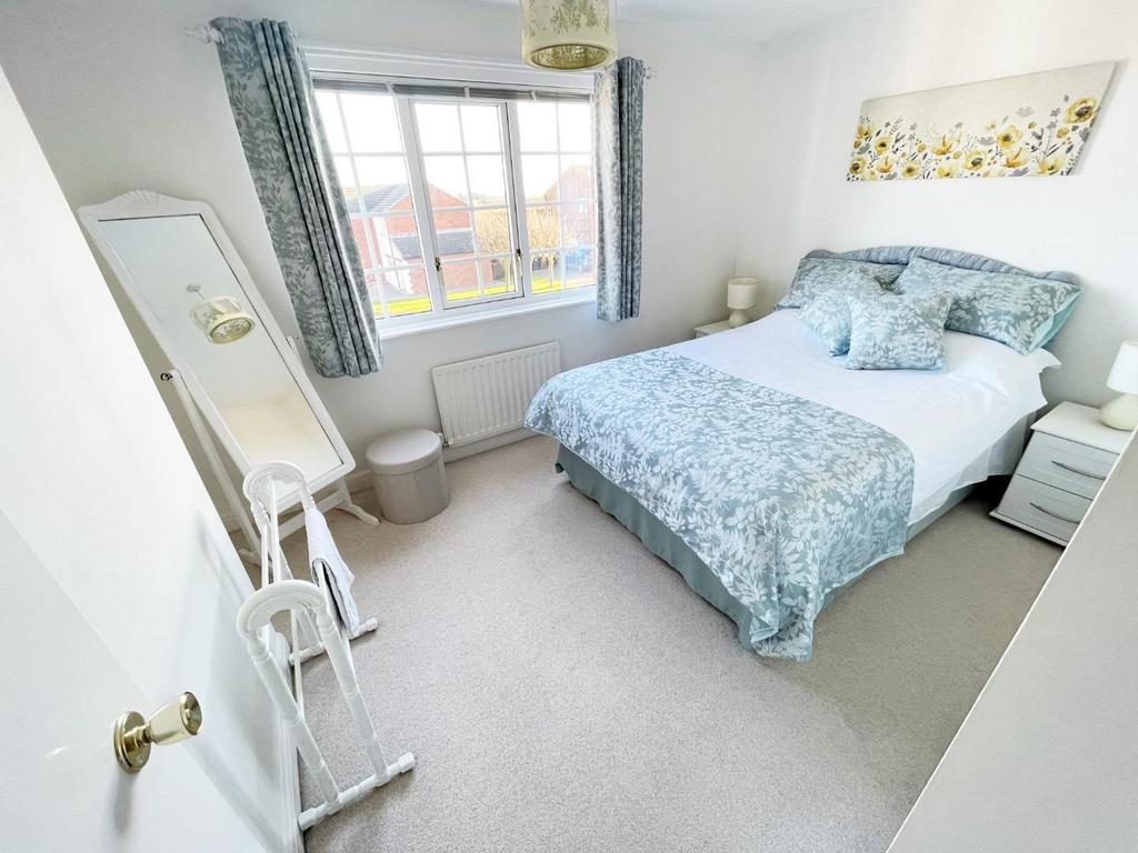Bedroom three