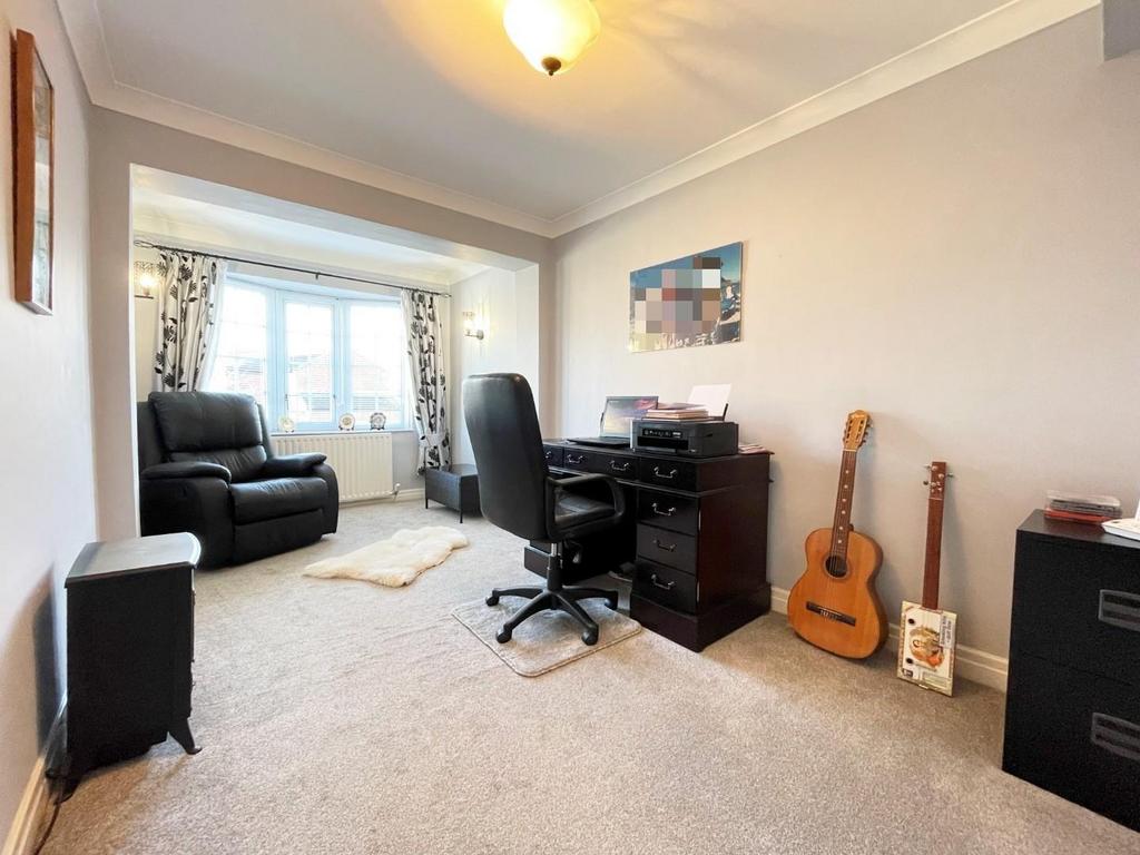 Study sitting room