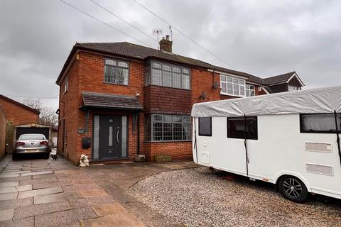3 bedroom semi-detached house for sale - Station Road, Endon, Stoke-On-Trent