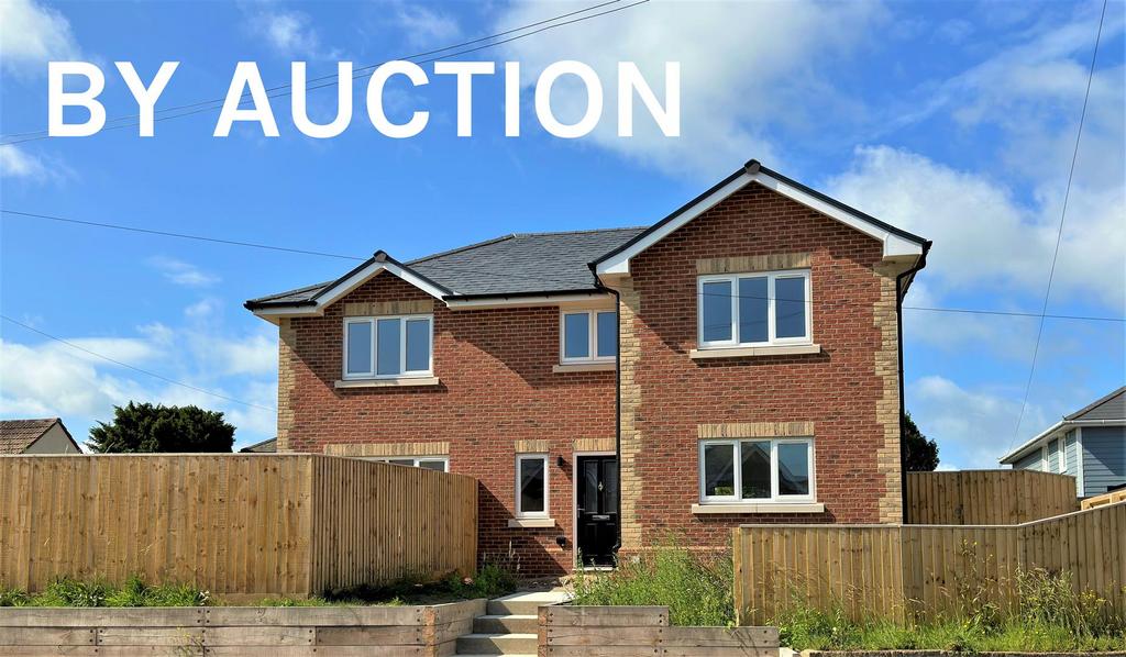 Totland Bay, Isle of Wight 4 bed detached house for sale £450,000