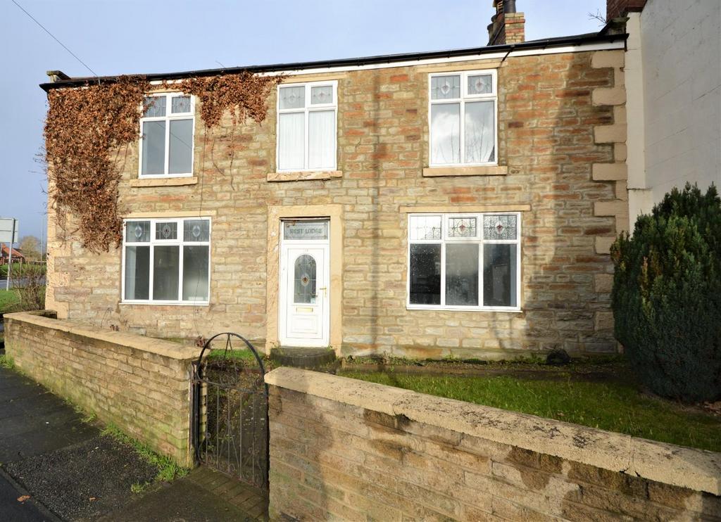 Main Street, Shildon 3 bed link detached house for sale £140,000