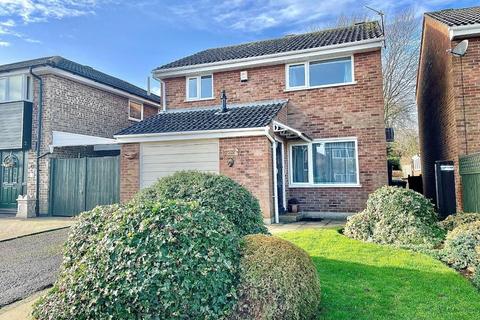 40 Brackenborough, Brixworth, Northampton, NN6 9JW