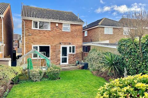 40 Brackenborough, Brixworth, Northampton, NN6 9JW
