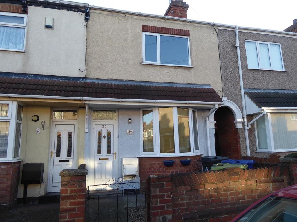 Barcroft Street, Cleethorpes 3 bed terraced house £525 pcm (£121 pw)