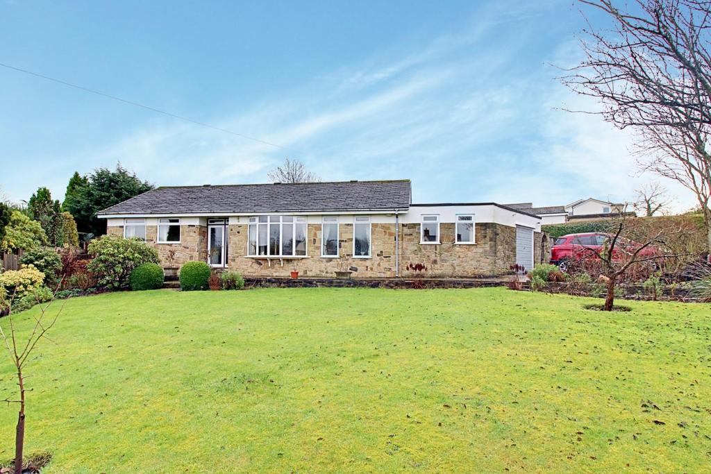 Park Road, Menston, Ilkley, LS29 2 bed detached bungalow £495,000