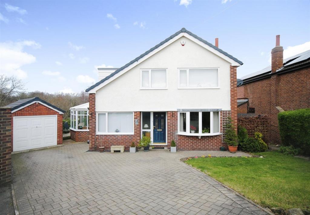 Cambridge Grove, Kippax, Leeds 4 bed detached house £450,000
